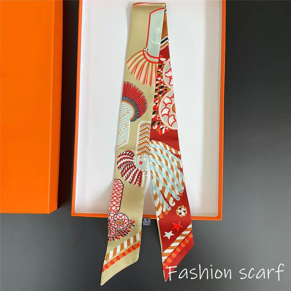 Роскошный длинный шарф с дизайном эполет для сумки Hermes Inspired Basket Bag Handle Styling Ins Trendy Accessories Бесплатная доставка 90X5CM
Роскошный длинный шарф с дизайном эполет для сумки Hermes Inspired Basket Bag Handle Styling Ins Trendy Accessories Бесплатная доставка 90X5CM