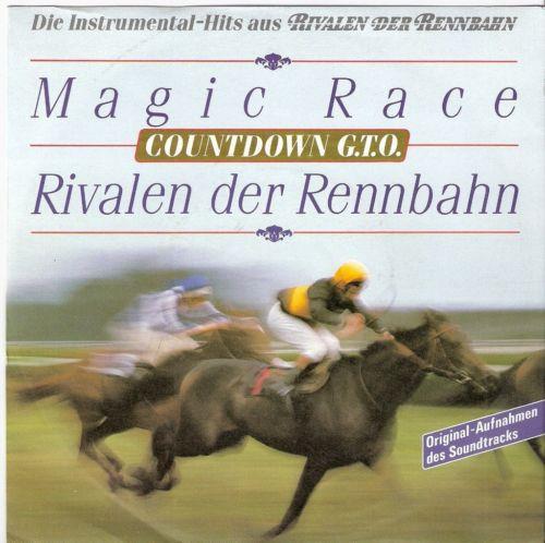 7-дюймовая пластинка COUNTDOWN G.T.O. Magic Race Соперники на гоночной трассе 112103 Hansa 1989 ЕС Танцевальная Электроника Б/у
7-дюймовая пластинка COUNTDOWN G.T.O. Magic Race Соперники на гоночной трассе 112103 Hansa 1989 ЕС Танцевальная Электроника Б/у