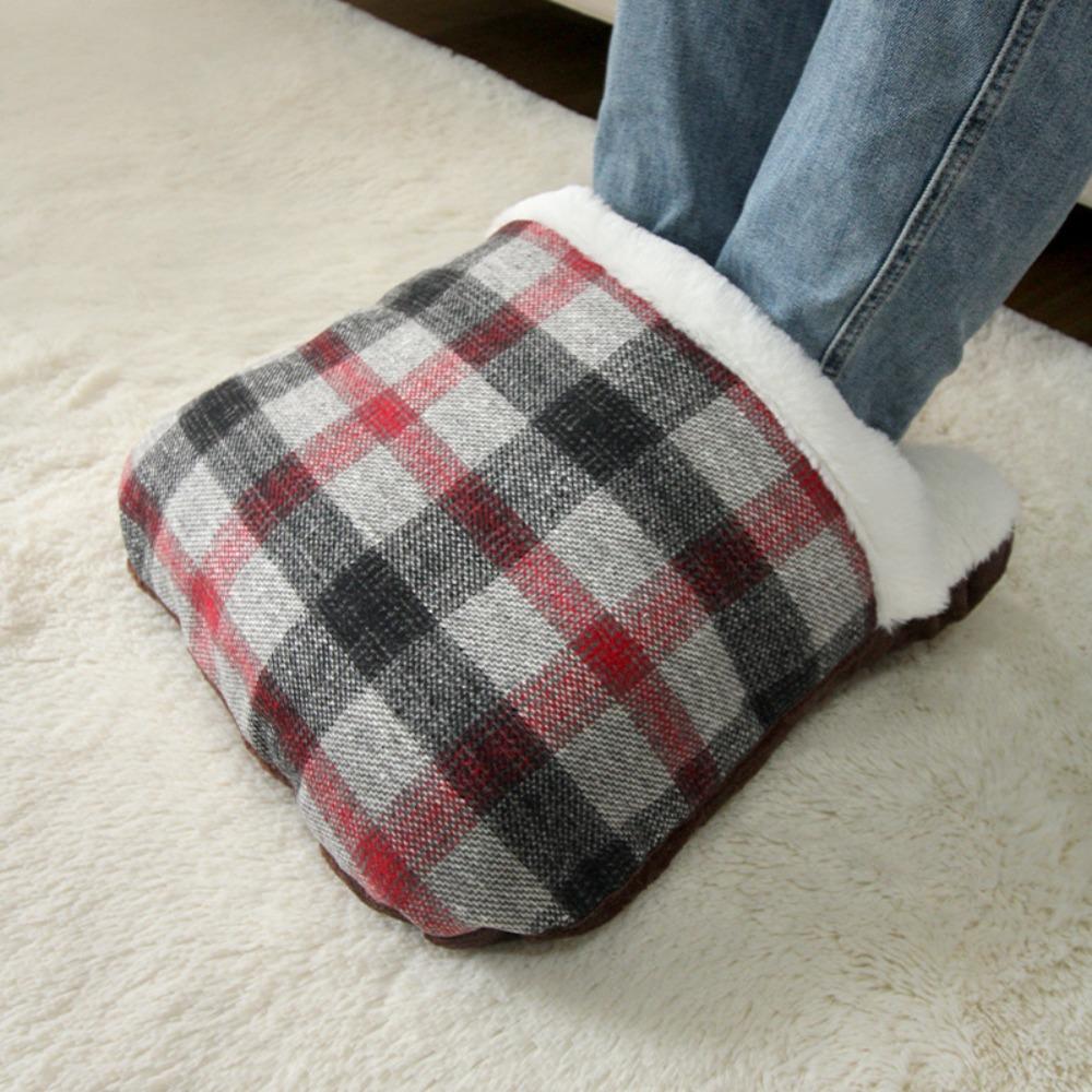Soft Plush Heating Foot Pad Double Feet Warm Feet Shoes Creative Thermal Foot Mat Household Style 4
Soft Plush Heating Foot Pad Double Feet Warm Feet Shoes Creative Thermal Foot Mat Household Style 4