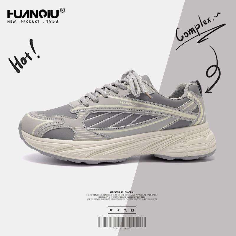 Global men s shoes platform-soled high dad shoes ZHQ-ZL8897-1 spring new soft-soled casual versatile sports shoes 39
Global men s shoes platform-soled high dad shoes ZHQ-ZL8897-1 spring new soft-soled casual versatile sports shoes 39