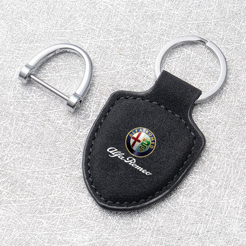 2026 Hot Sticker Car KeyChain Creative Shield Keychain Anti Lost Keyring Accessories Alfa Romeo Giulietta 159 147 156 Mito Brera
2026 Hot Sticker Car KeyChain Creative Shield Keychain Anti Lost Keyring Accessories Alfa Romeo Giulietta 159 147 156 Mito Brera