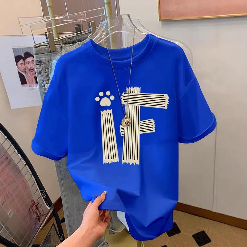 Dark gray pure cotton inner with small short-sleeved T-shirt for women s 2025 summer new European product design loose top M XXXL
Dark gray pure cotton inner with small short-sleeved T-shirt for women s 2025 summer new European product design loose top M XXXL