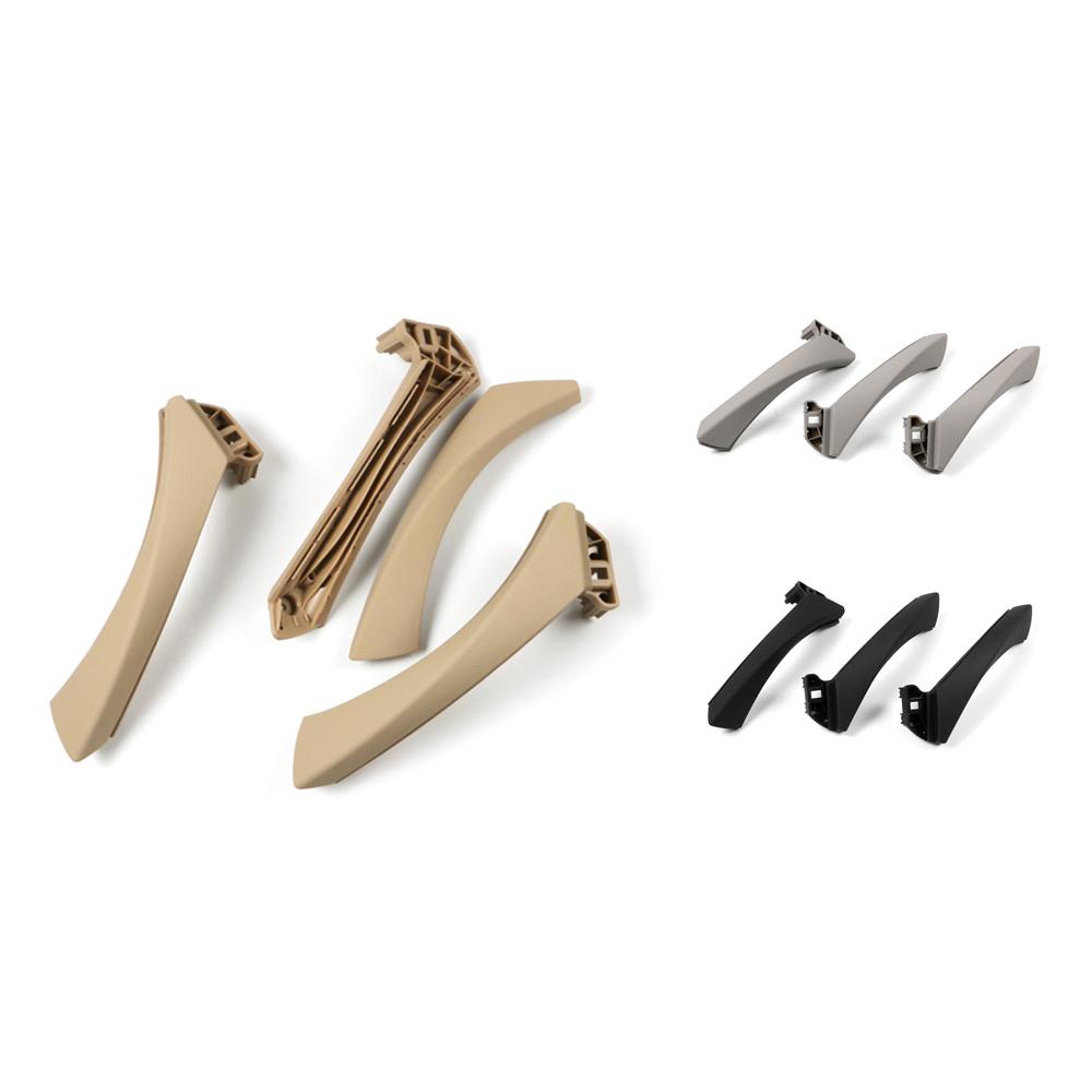 Black Gray Beige Left/Right For BMW 3 series E90 E91 316 318 320 325 328 Car Interior Door Handle Panel Pull Grab Cover
Black Gray Beige Left/Right For BMW 3 series E90 E91 316 318 320 325 328 Car Interior Door Handle Panel Pull Grab Cover