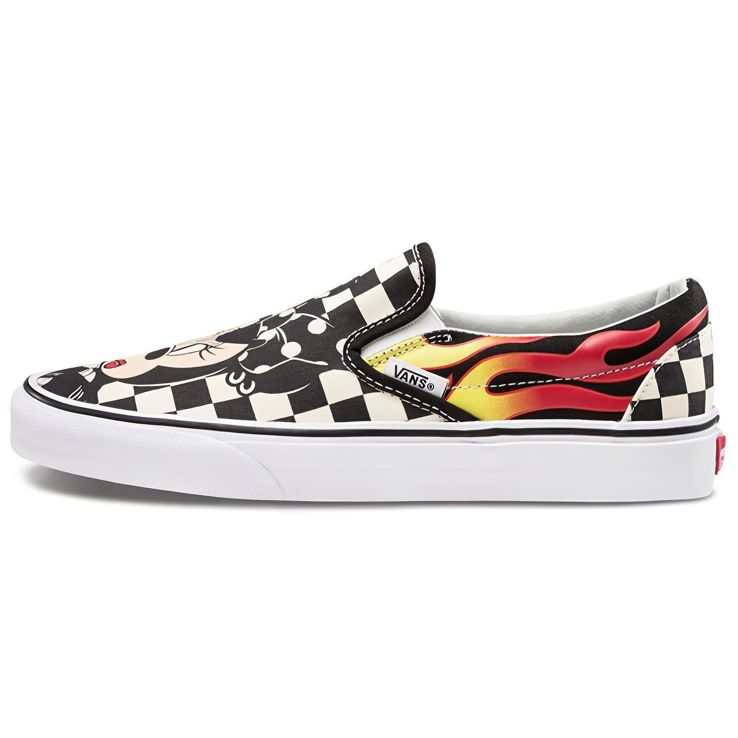 Slip-On Disney x Slip-On Vans Mickey & Minnie VN0A38F7UJ4 40.5
Slip-On Disney x Slip-On Vans Mickey & Minnie VN0A38F7UJ4 40.5