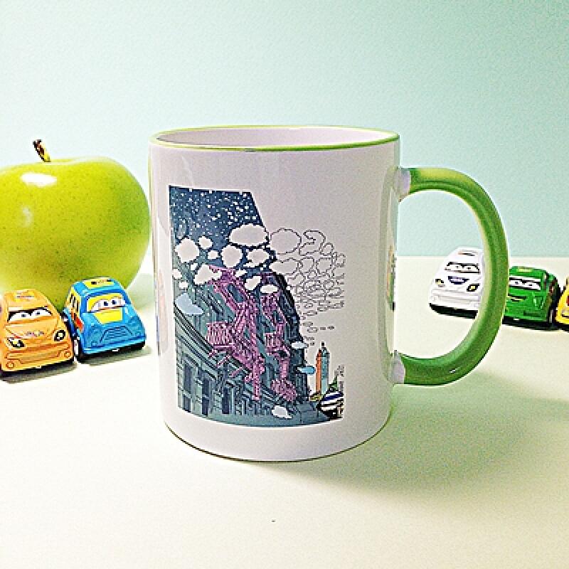 City Mug
City Mug