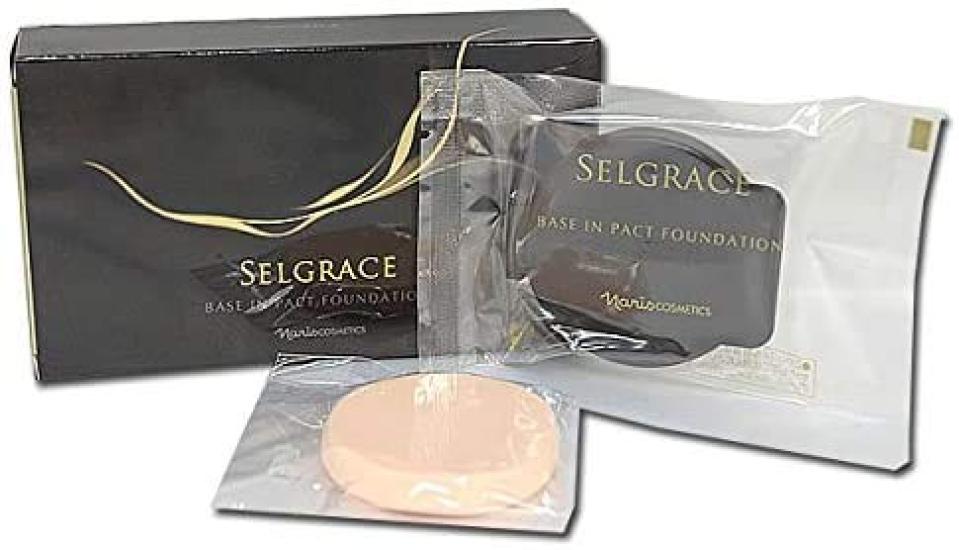 Тональная основа Naris Selgrace Base Impact Foundation 750 продается отдельно Refill (12g) случай
Тональная основа Naris Selgrace Base Impact Foundation 750 продается отдельно Refill (12g) случай