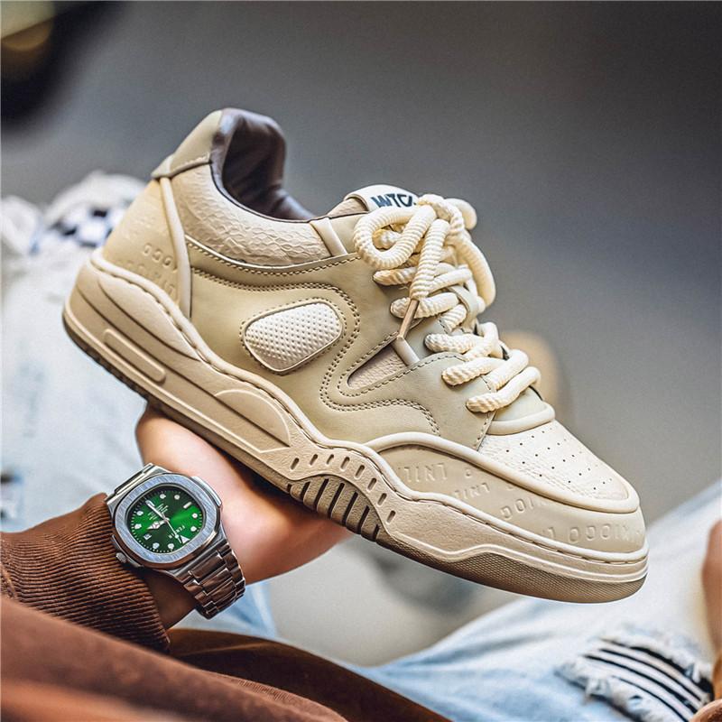 Men s shoes 2025 new summer casual versatile Forrest Gump shoes platform dad shoes soft sole heightening Xiaobai fashion trendy shoes 39
Men s shoes 2025 new summer casual versatile Forrest Gump shoes platform dad shoes soft sole heightening Xiaobai fashion trendy shoes 39