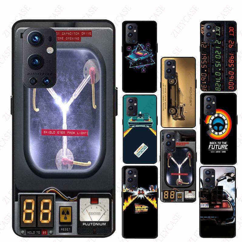 Для OnePlus Nord N10 N100 CE 5G Funda Чехлы с машиной времени DeLorean для One Plus 6 5T 6T 7T 8T 8PRO 9PRO
Для OnePlus Nord N10 N100 CE 5G Funda Чехлы с машиной времени DeLorean для One Plus 6 5T 6T 7T 8T 8PRO 9PRO