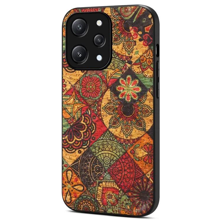Для Xiaomi Redmi Note 12R 5G/Redmi 12 5G (Глобальный) Чехол Тонкий чехол для телефона из ПУ+ТПУ+ПК с цветочным узором и принтом
Для Xiaomi Redmi Note 12R 5G/Redmi 12 5G (Глобальный) Чехол Тонкий чехол для телефона из ПУ+ТПУ+ПК с цветочным узором и принтом