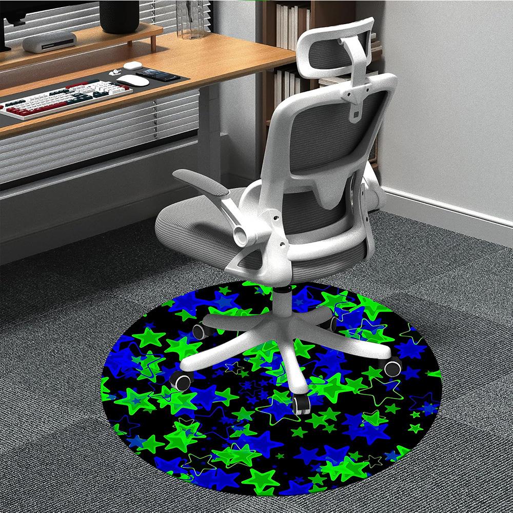 1pc Starry Night Chair Carpet for Office, Non-slip, Soft and Durable Office Rug, Perfect for Office yy260127113 80cm by 80cm
1pc Starry Night Chair Carpet for Office, Non-slip, Soft and Durable Office Rug, Perfect for Office yy260127113 80cm by 80cm