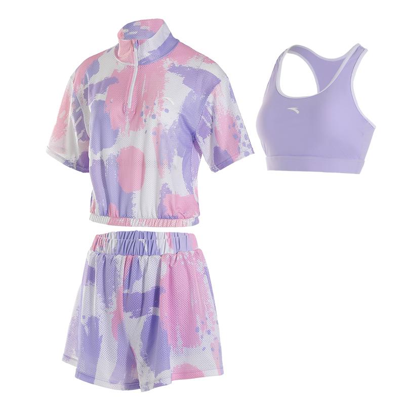 Anta Casual Series High-End Concealing Conservative Split Beach Resort Spa Swimsuit Set Women swimsuit Pink 9825332481-1 M
Anta Casual Series High-End Concealing Conservative Split Beach Resort Spa Swimsuit Set Women swimsuit Pink 9825332481-1 M