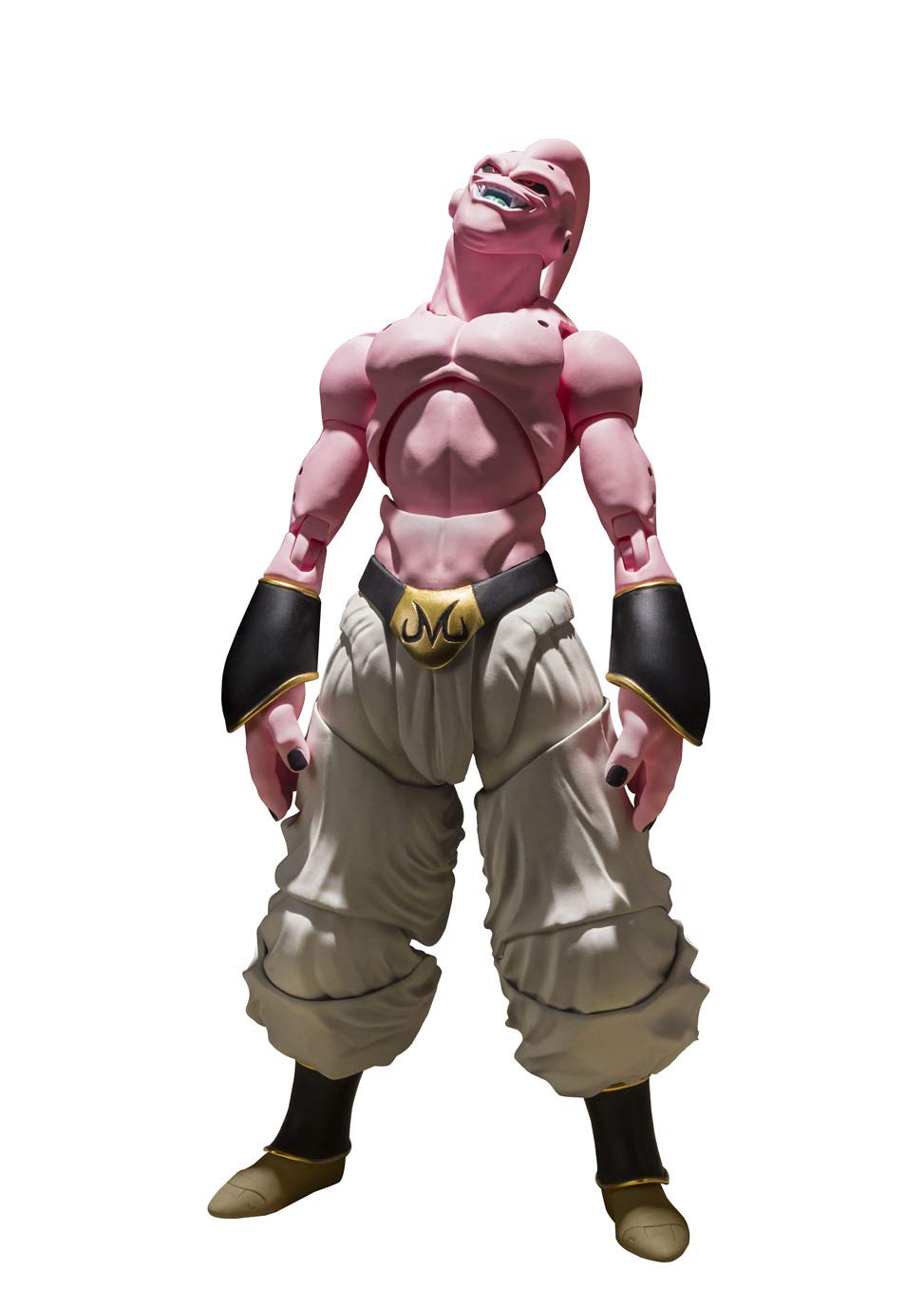 TAMASHII NATIONS Dragon Ball Majin Buu 190 мм окрашенная подвижная фигура SHFiguarts -Evil- приблизительно. АБС и ПВХ
TAMASHII NATIONS Dragon Ball Majin Buu 190 мм окрашенная подвижная фигура SHFiguarts -Evil- приблизительно. АБС и ПВХ