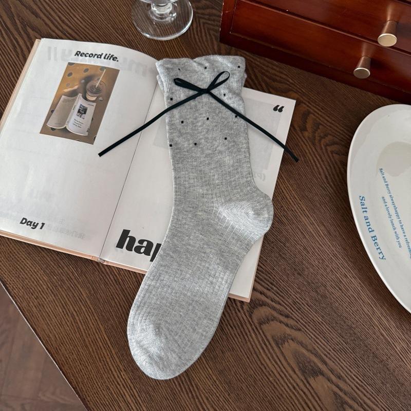 Floral Socks, Stacked Socks, Women s Letter-patterned Mid-calf Socks, Trendy Socks 1 pair сірий колір
Floral Socks, Stacked Socks, Women s Letter-patterned Mid-calf Socks, Trendy Socks 1 pair сірий колір