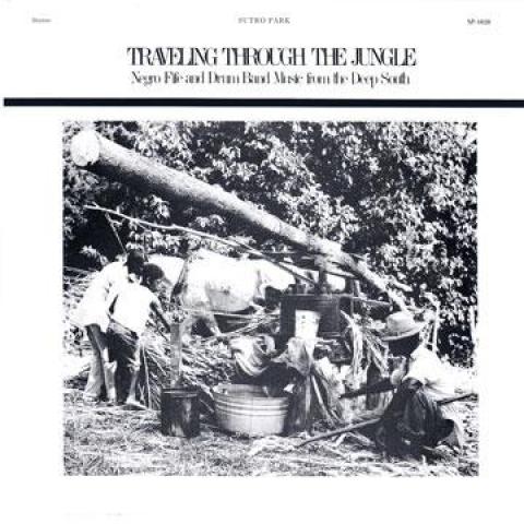 LP Record VARIOUS - Traveling Through The Jungle; Negro SP1020 Sutro Park 2011 US Blues
LP Record VARIOUS - Traveling Through The Jungle; Negro SP1020 Sutro Park 2011 US Blues