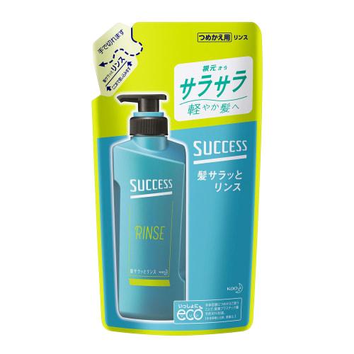 Success Hair Smooth Conditioner Refill 320ml Aqua Citrus Scent for Smooth and Smooth Hair
Success Hair Smooth Conditioner Refill 320ml Aqua Citrus Scent for Smooth and Smooth Hair