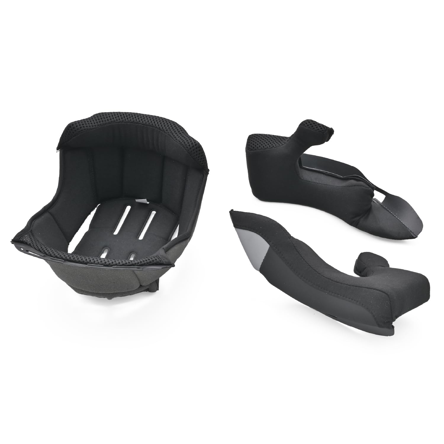 Daytona Motorcycle Helmet Repair Parts Inner Pad Interior Set for XL Size 48921 DN-002CP чёрный
Daytona Motorcycle Helmet Repair Parts Inner Pad Interior Set for XL Size 48921 DN-002CP чёрный