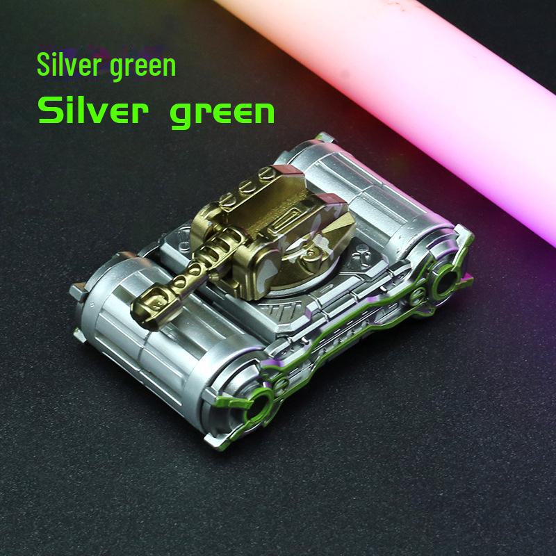 Творческая игрушка-гироскоп Mecha Fingertip Tank для детей - звуковые эффекты, функция декомпрессии и возможность вентиляции null зеленый цвет-серебро
Творческая игрушка-гироскоп Mecha Fingertip Tank для детей - звуковые эффекты, функция декомпрессии и возможность вентиляции null зеленый цвет-серебро