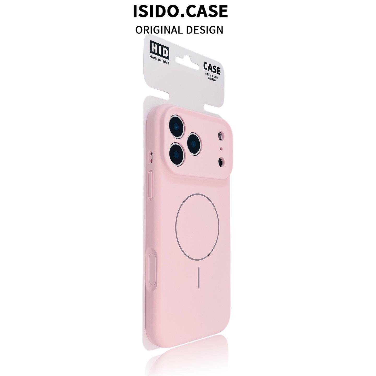 iPhone 17 Pro Max Magnetic Stand Case with High-End Color Contrast - Compatible with Apple Series 14, 15, 16 15 Pro Max
iPhone 17 Pro Max Magnetic Stand Case with High-End Color Contrast - Compatible with Apple Series 14, 15, 16 15 Pro Max