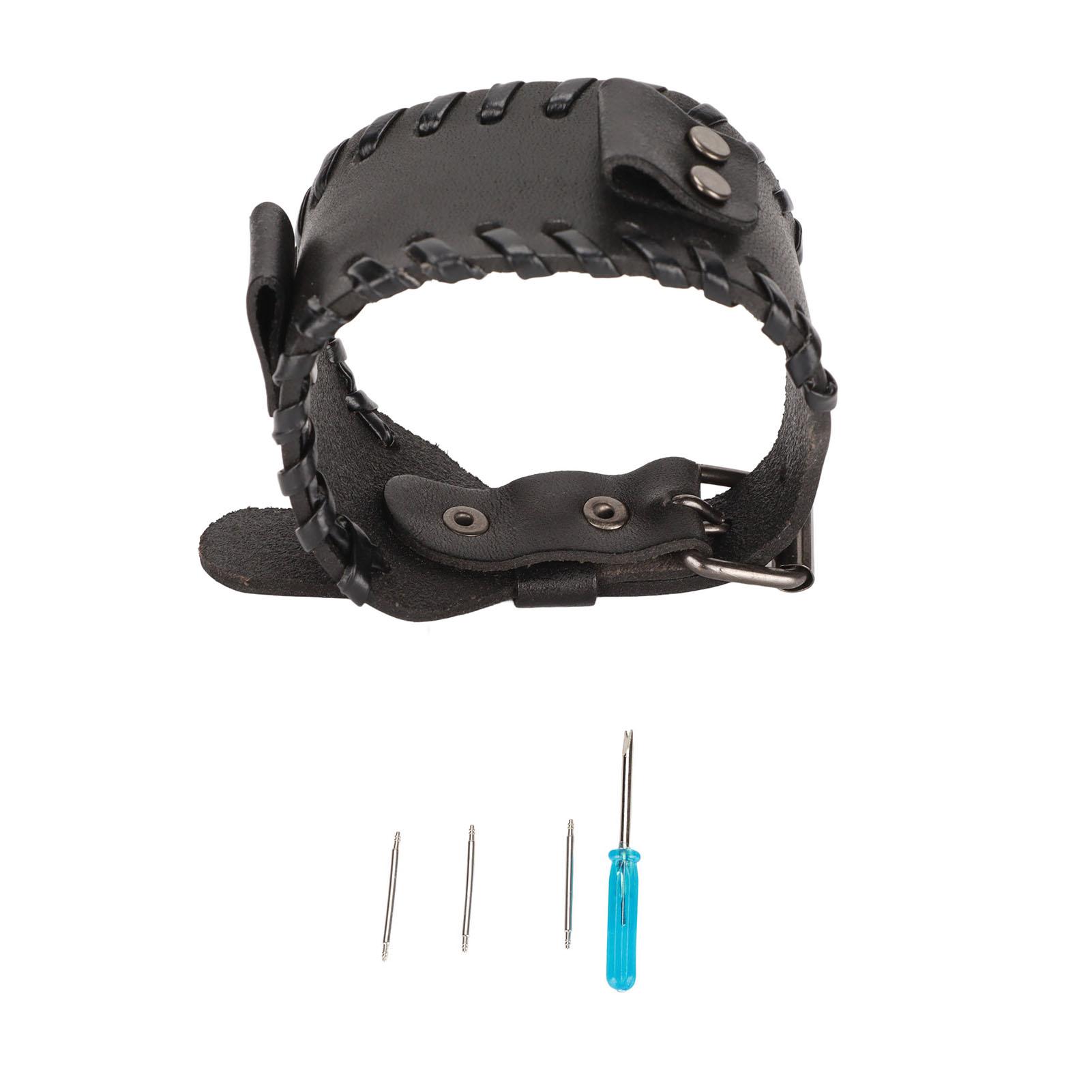 Watch Band Vintage Watch Wrist Strap for Amazfit GTR 3 GTR2 2 Mini Watch and 22mm 0.86in Frame Watch
Watch Band Vintage Watch Wrist Strap for Amazfit GTR 3 GTR2 2 Mini Watch and 22mm 0.86in Frame Watch