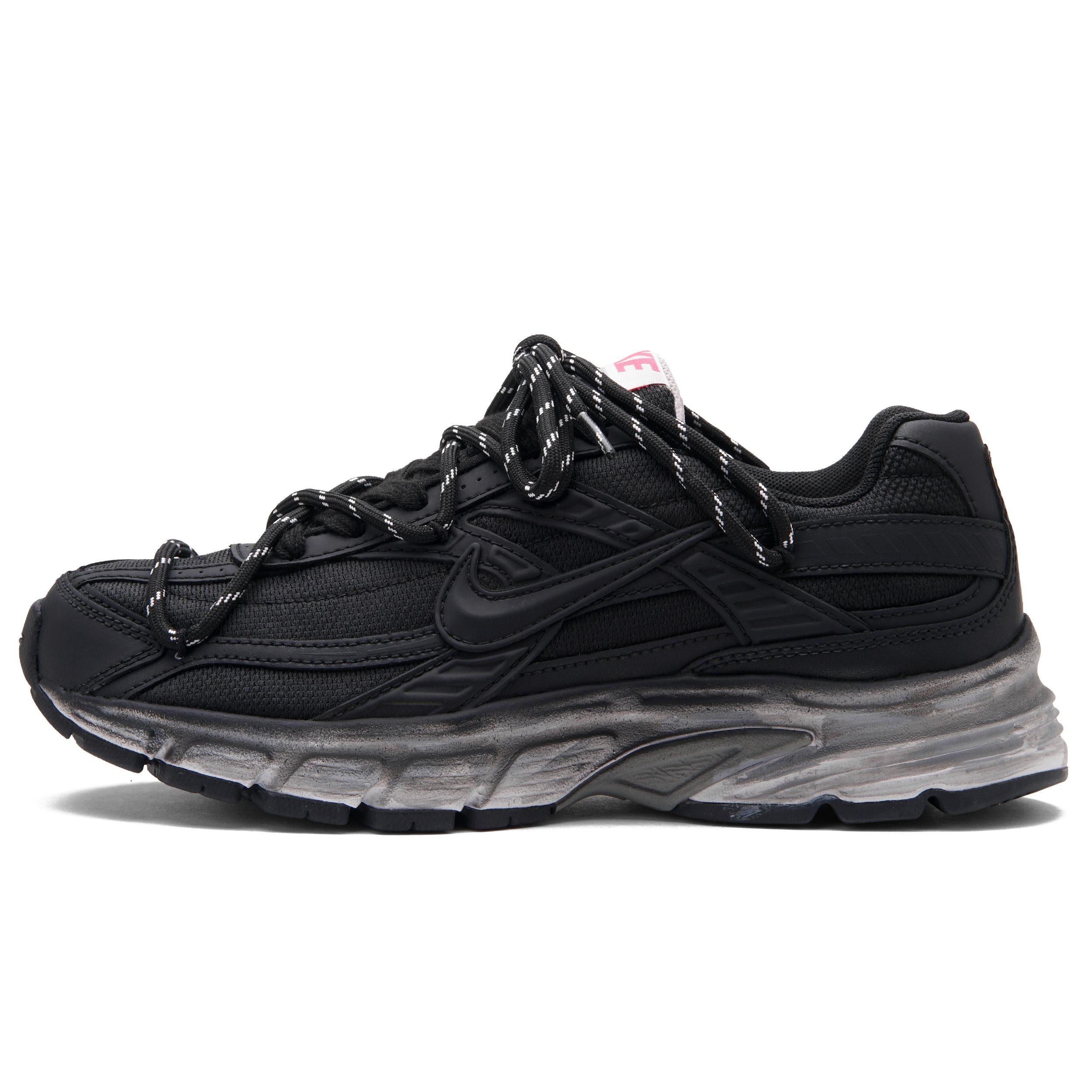 Nike Initiator Low top Running Shoes Unisex Black Gray 394053-101(Team1622-) 41
Nike Initiator Low top Running Shoes Unisex Black Gray 394053-101(Team1622-) 41