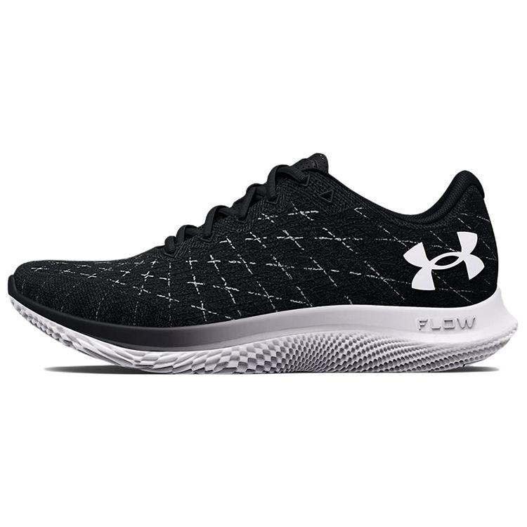 Мужские кроссовки Under Armour Flow Velociti Wind 2 Черные со светоотражающими элементами 3024903-001
Мужские кроссовки Under Armour Flow Velociti Wind 2 Черные со светоотражающими элементами 3024903-001
