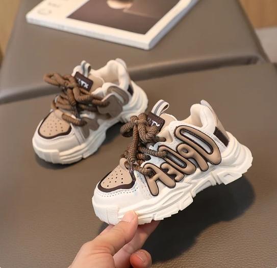 Children Fashion Sports Shoes Boys Girls Soft Bottom Non Slip Running Walking Shoes Kids Student Casual Breathable Sneakers 23
Children Fashion Sports Shoes Boys Girls Soft Bottom Non Slip Running Walking Shoes Kids Student Casual Breathable Sneakers 23