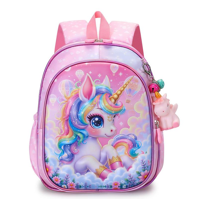 Kids Elsa Unicorn Backpack With Breathable Nylon And Cushion Straps For School Use Pink Unicorn
Kids Elsa Unicorn Backpack With Breathable Nylon And Cushion Straps For School Use Pink Unicorn