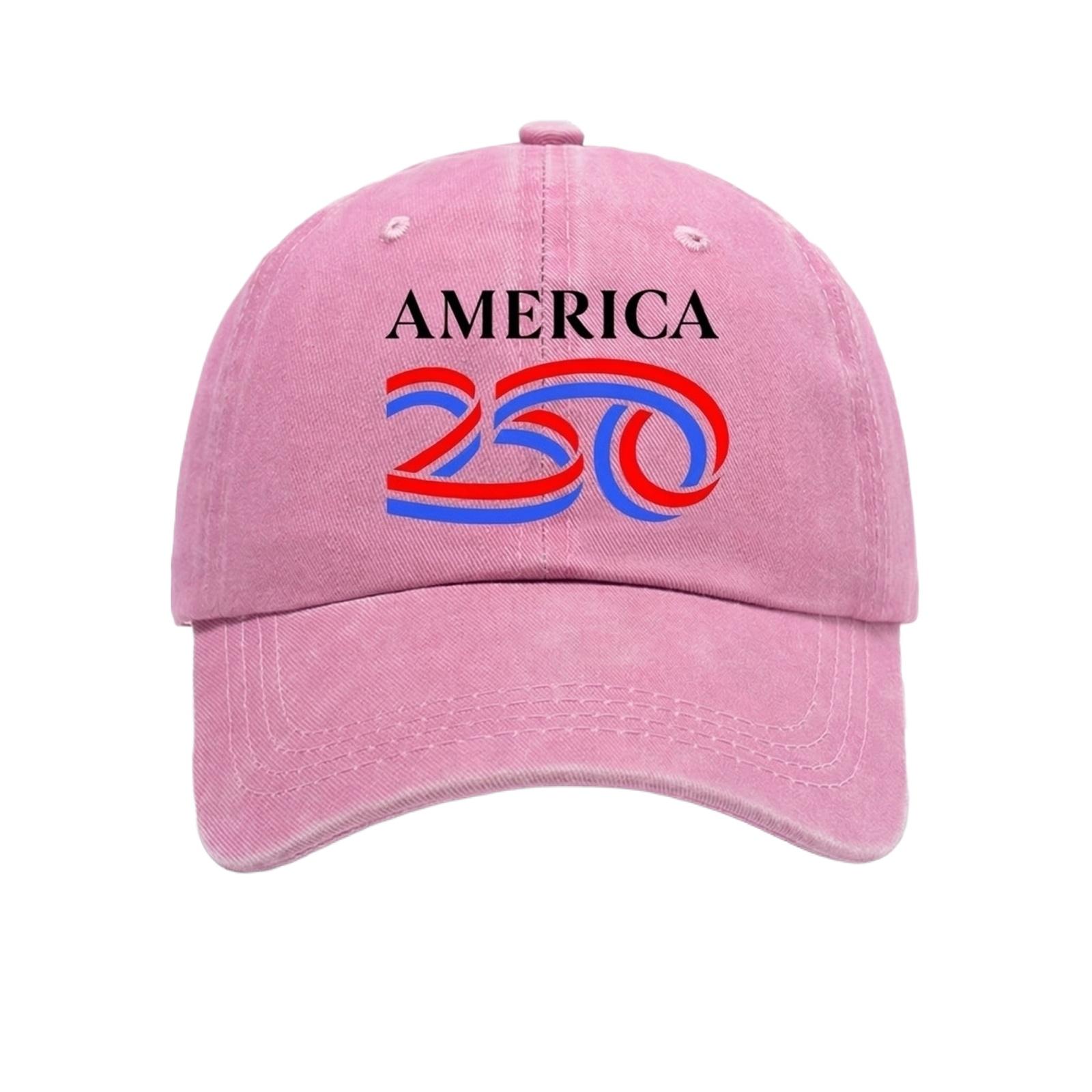 Printed Baseball Cap One Size рожевий
Printed Baseball Cap One Size рожевий