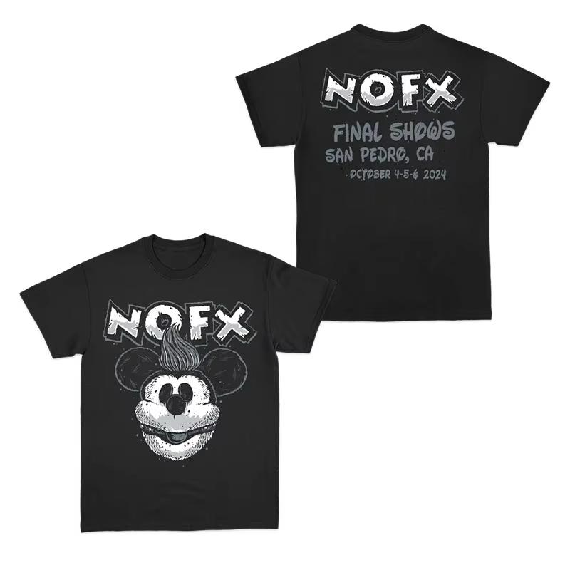NOFX Punk Band Album Rock Shark summer Unisex Casual cotton Tshirt Womens outdoor recreation unisex M
NOFX Punk Band Album Rock Shark summer Unisex Casual cotton Tshirt Womens outdoor recreation unisex M