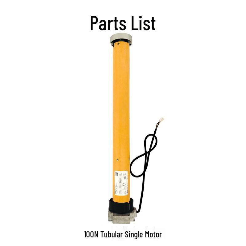 Yundu 120N Tubular Motor
Yundu 120N Tubular Motor