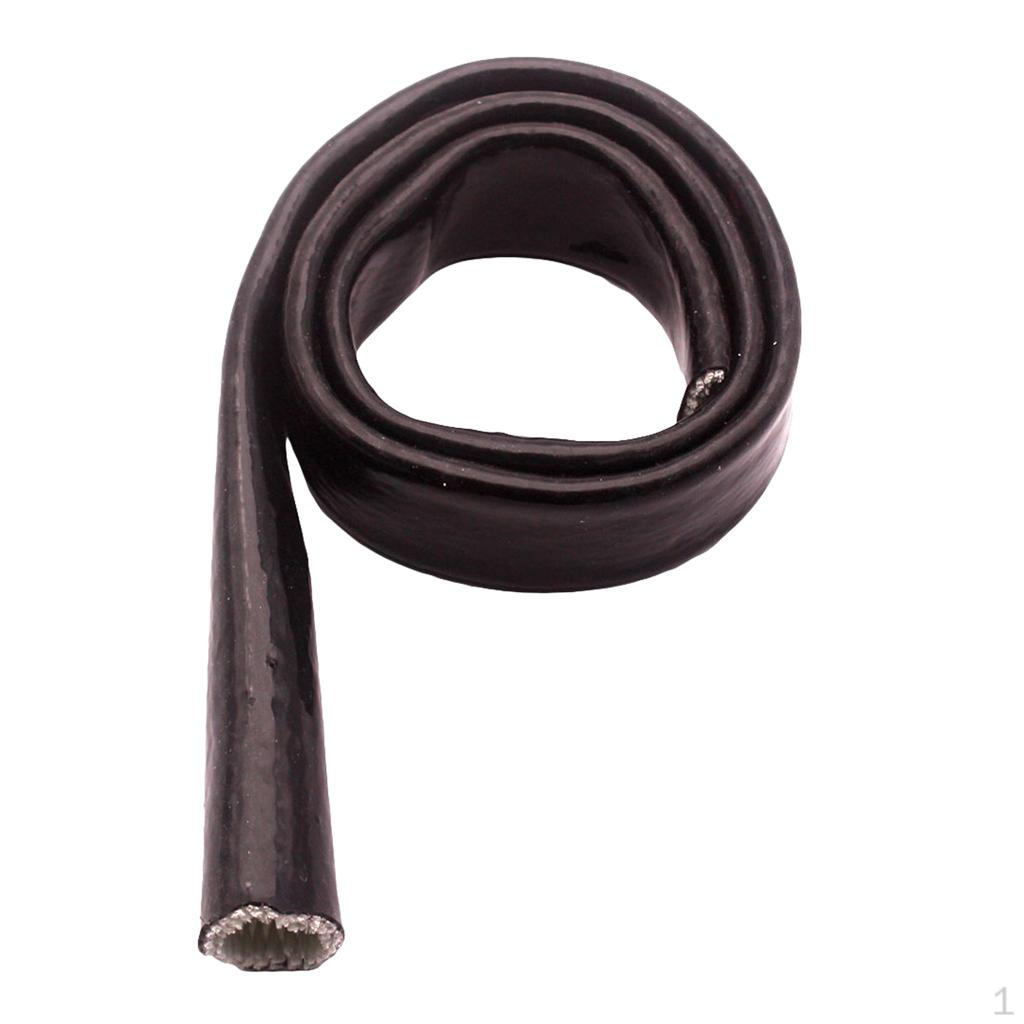 Heat Thermal Sleeve Insulated Wire Hose Cover for Fuel Oil 25mm
Heat Thermal Sleeve Insulated Wire Hose Cover for Fuel Oil 25mm