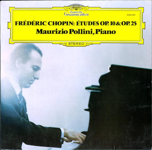 LP Пластинка МАУРИЦИО ПОЛЛИНИ Шопен Этюды Оп. 10 Оп. 25 2530291 DEUTSCHE GRAMM 1972 Германия Классика Б/У
LP Пластинка МАУРИЦИО ПОЛЛИНИ Шопен Этюды Оп. 10 Оп. 25 2530291 DEUTSCHE GRAMM 1972 Германия Классика Б/У