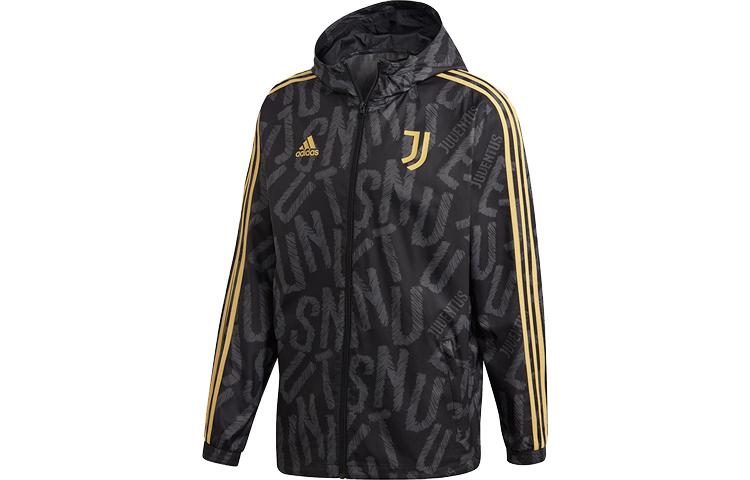 Adidas Jackets Men s Black Hooded Moderate Other FR4220 M
Adidas Jackets Men s Black Hooded Moderate Other FR4220 M