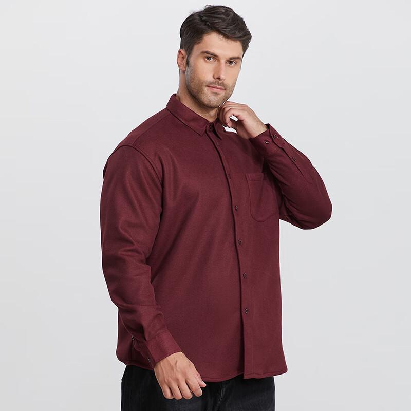 Men s Plus Size Fleece Lined Long Sleeve Shirt 3XL
Men s Plus Size Fleece Lined Long Sleeve Shirt 3XL