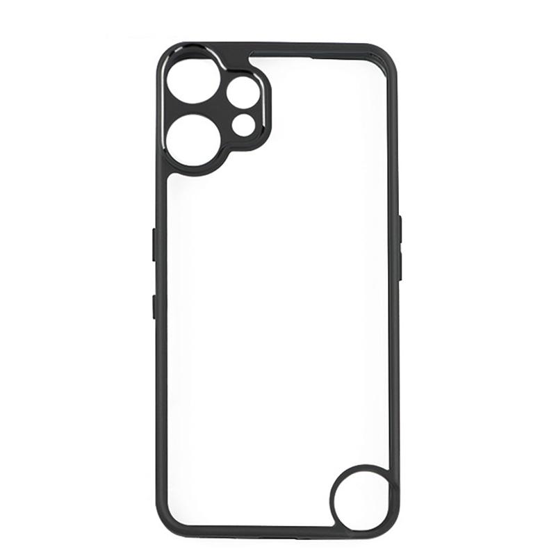 Для Nothing CMF Phone 2 Pro Чехол-накладка TPU Рамка Пластиковый Прочный Бампер Защитные Чехлы для Телефона На Nothing CMF Phone 2 Pro Funda Nothing CMF Phone 2 Pro чёрный
Для Nothing CMF Phone 2 Pro Чехол-накладка TPU Рамка Пластиковый Прочный Бампер Защитные Чехлы для Телефона На Nothing CMF Phone 2 Pro Funda Nothing CMF Phone 2 Pro чёрный