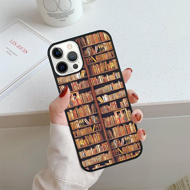 Чехол для телефона Библиотечная книга для iPhone 17 Air 14 15 16 13 12 Чехол для Apple iPhone 17 Air 14 15 16 Pro Max 6S Plus Coque iPhone 11pro max
Чехол для телефона Библиотечная книга для iPhone 17 Air 14 15 16 13 12 Чехол для Apple iPhone 17 Air 14 15 16 Pro Max 6S Plus Coque iPhone 11pro max