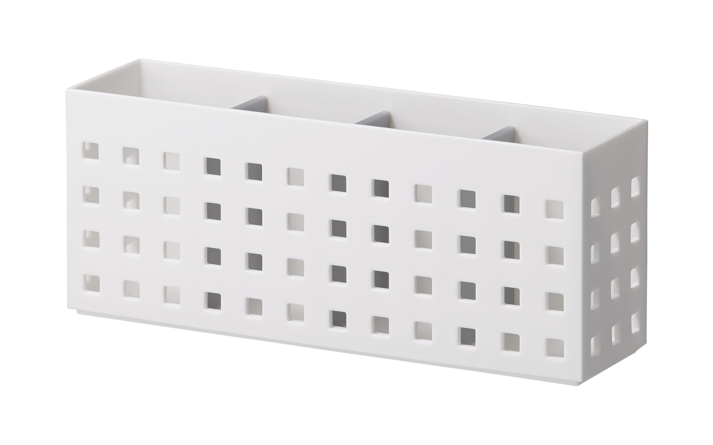 Kitchen Small Items Storage Magnetic Storage Strong Magnet Storage Long White Can be attached to the refrigerator 8034 Like-it Mag-On
Kitchen Small Items Storage Magnetic Storage Strong Magnet Storage Long White Can be attached to the refrigerator 8034 Like-it Mag-On