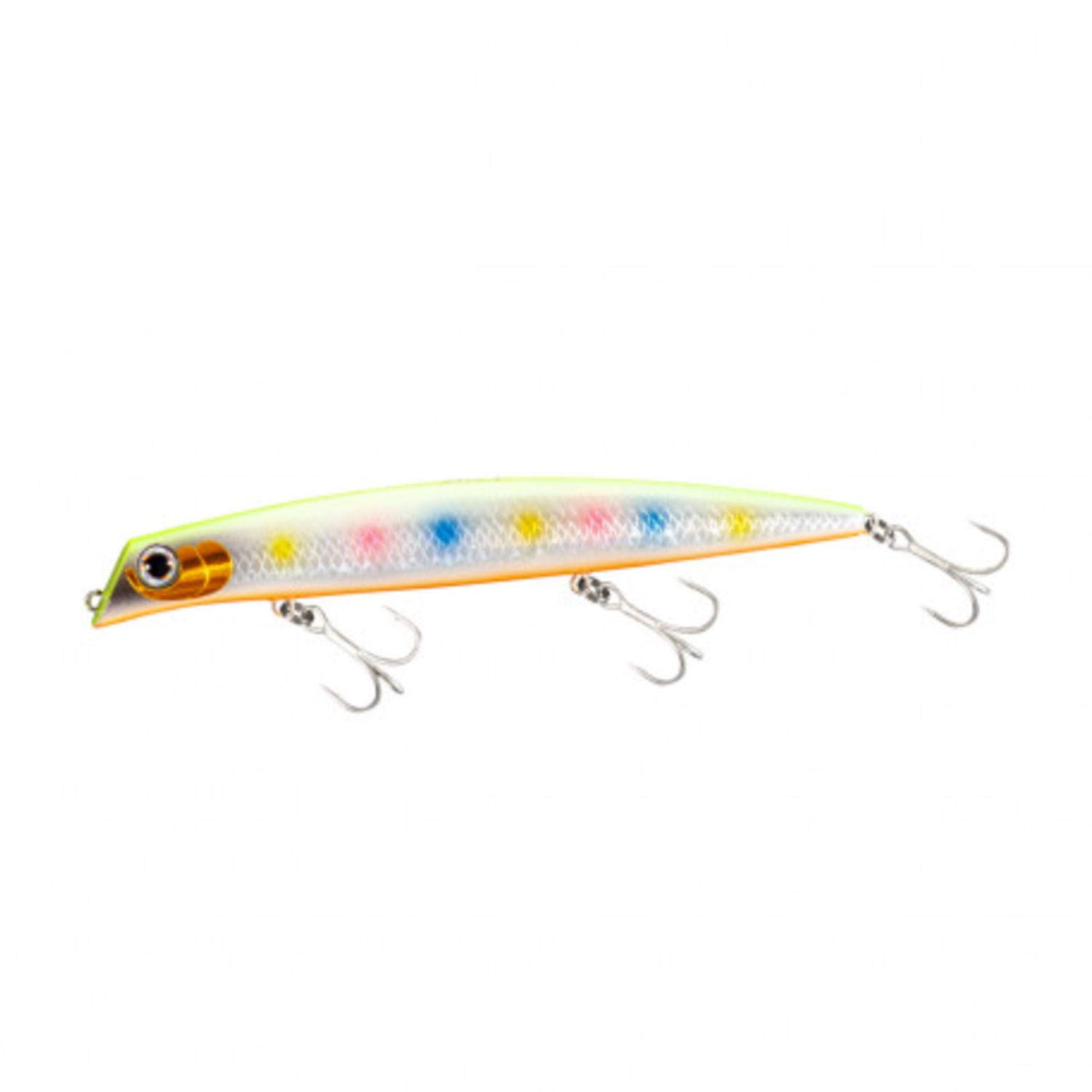 SHIMANO Lure Salt Plug Exsense Goliath High 145FXARC Kyorin CC 015 Seabass River Surf Embankment Seawater Minnow XL-L14S
SHIMANO Lure Salt Plug Exsense Goliath High 145FXARC Kyorin CC 015 Seabass River Surf Embankment Seawater Minnow XL-L14S