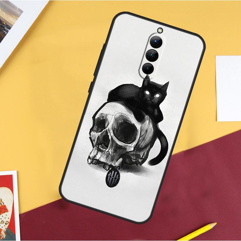 Черный Кот Череп Гот Колдунья Чехол Для ZTE Nubia Red Magic 11 Pro Plus 8 9 10 Air 8S 9S 10S Pro Plus 6 7 6S 7S Pro Обложка Red Magic 9S Pro
Черный Кот Череп Гот Колдунья Чехол Для ZTE Nubia Red Magic 11 Pro Plus 8 9 10 Air 8S 9S 10S Pro Plus 6 7 6S 7S Pro Обложка Red Magic 9S Pro