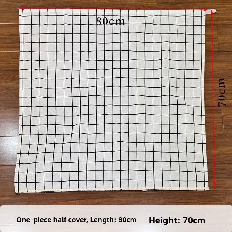 Modern Simple Sle oe Ra Dust Cover Cloth Matching Accory Single S Breathable Protective ield for Home Use
Modern Simple Sle oe Ra Dust Cover Cloth Matching Accory Single S Breathable Protective ield for Home Use