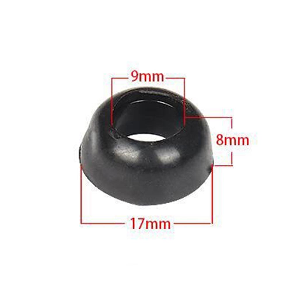 20pcs Rubber Seals Ring Outdoor Cooking BBQ Bottle Gas Tank Pressure Reducing Valve Gasket Liquefied Gas Valve Accessories чёрный
20pcs Rubber Seals Ring Outdoor Cooking BBQ Bottle Gas Tank Pressure Reducing Valve Gasket Liquefied Gas Valve Accessories чёрный