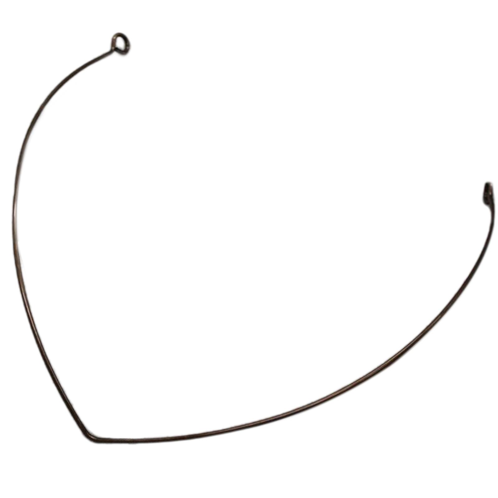 Простые пустые жесткие металлические ободки Тонкий ободок-основа Тонкие простые проволочные повязки для волос Застежки Корона Тиара Каркас DIY Поделки 5
Простые пустые жесткие металлические ободки Тонкий ободок-основа Тонкие простые проволочные повязки для волос Застежки Корона Тиара Каркас DIY Поделки 5