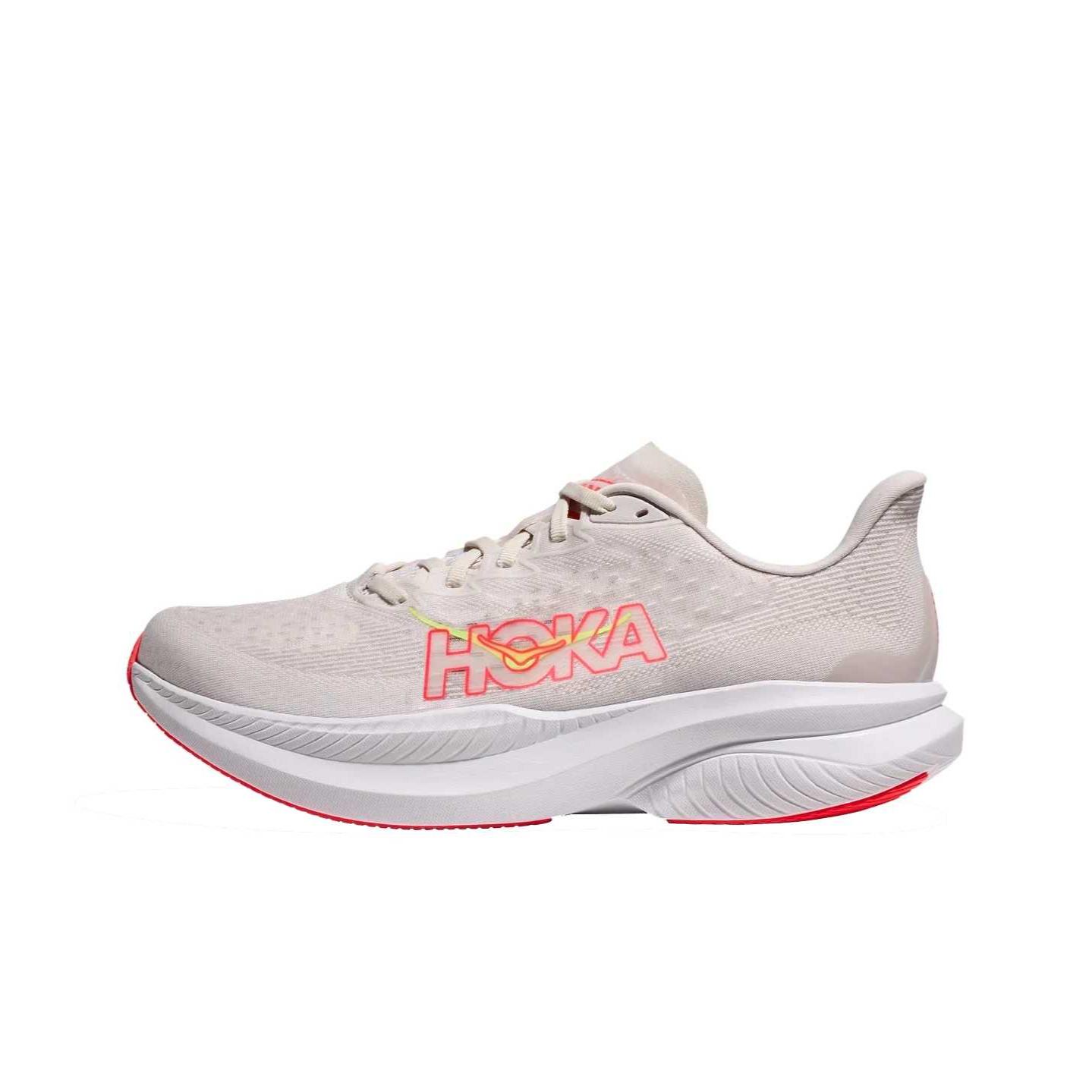 Hoka One One Mach 6 Thick Sole Lace-Up Exquisite Vitality Support Low-Top Training Running Shoes Men sneakers 1147790-GRTN 43⅓
Hoka One One Mach 6 Thick Sole Lace-Up Exquisite Vitality Support Low-Top Training Running Shoes Men sneakers 1147790-GRTN 43⅓
