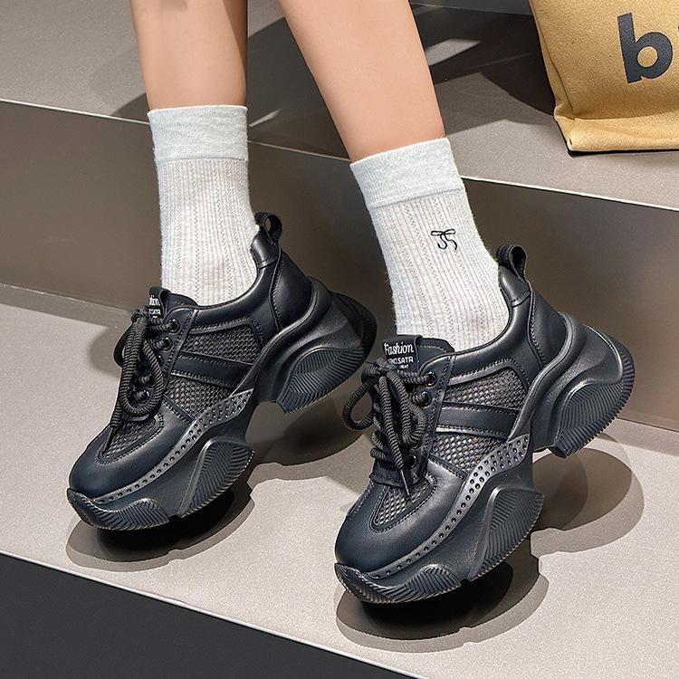 Daddy shoes women s leather platform women s shoes mesh breathable casual lightweight sports shoes women s white shoes 35 бежевый
Daddy shoes women s leather platform women s shoes mesh breathable casual lightweight sports shoes women s white shoes 35 бежевый
