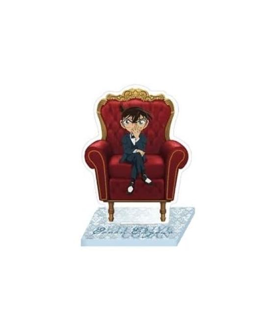Sega Lucky Lottery 2021 Detective Conan Red Party Collection I Prize Acrylic Stand Conan Edogawa
Sega Lucky Lottery 2021 Detective Conan Red Party Collection I Prize Acrylic Stand Conan Edogawa