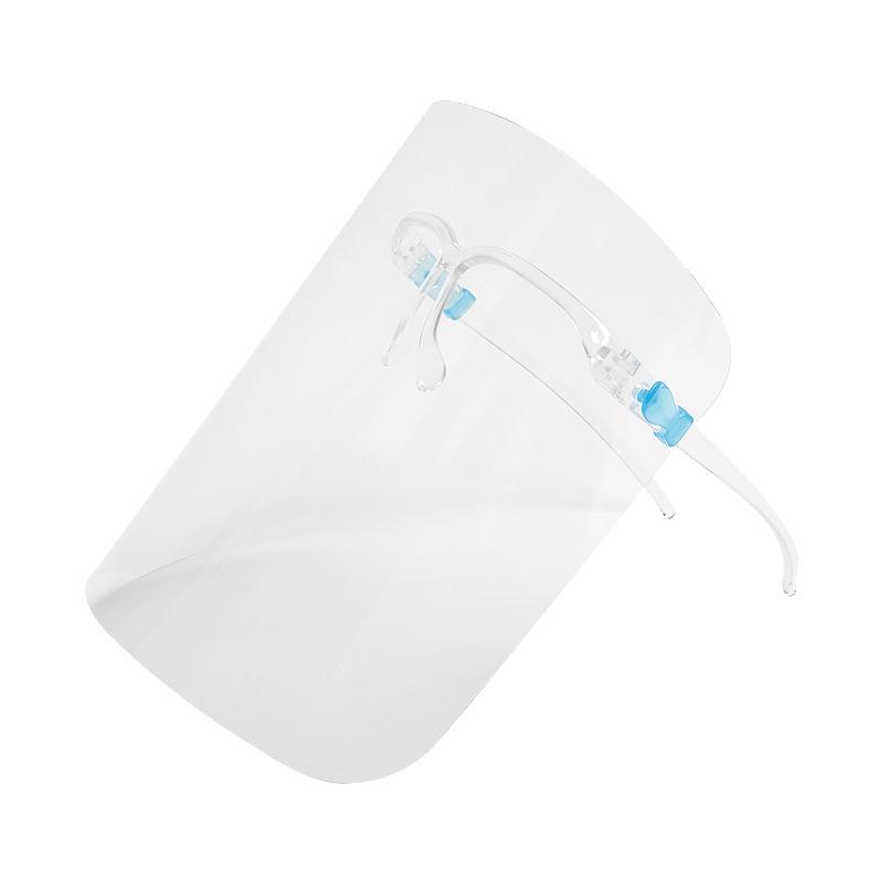 Прозрачный щиток для лица с защитой от запотевания и брызг 1 Transparent Lens + 1 Transparent Frame
Прозрачный щиток для лица с защитой от запотевания и брызг 1 Transparent Lens + 1 Transparent Frame