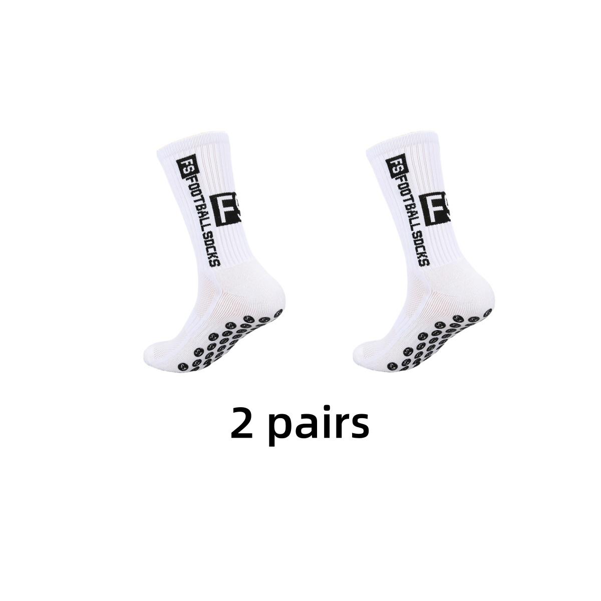 2 пари протиковзких футбольних шкарпеток, чоловічі фрикційні прокладки, трубка, біг, лід, сніг, походи, спортивні гольфи, баскетбольні шкарпетки
2 пари протиковзких футбольних шкарпеток, чоловічі фрикційні прокладки, трубка, біг, лід, сніг, походи, спортивні гольфи, баскетбольні шкарпетки