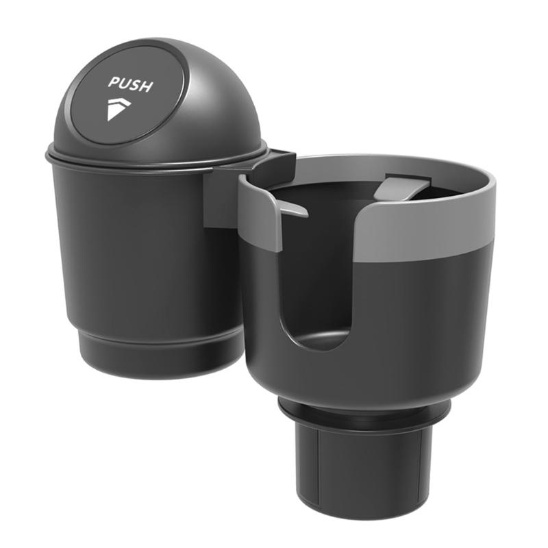 2 In 1 Car Cup Holder Adjustable Limiter & Storage Compartment for Key Coins Perfect for Vehicles with Foldable Design
2 In 1 Car Cup Holder Adjustable Limiter & Storage Compartment for Key Coins Perfect for Vehicles with Foldable Design