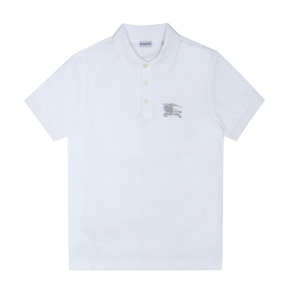 Burberry Metallic Equestrian Knight Logo Polo Men Short Sleeve Tee B7078 8119009 B7078 (XL)
Burberry Metallic Equestrian Knight Logo Polo Men Short Sleeve Tee B7078 8119009 B7078 (XL)