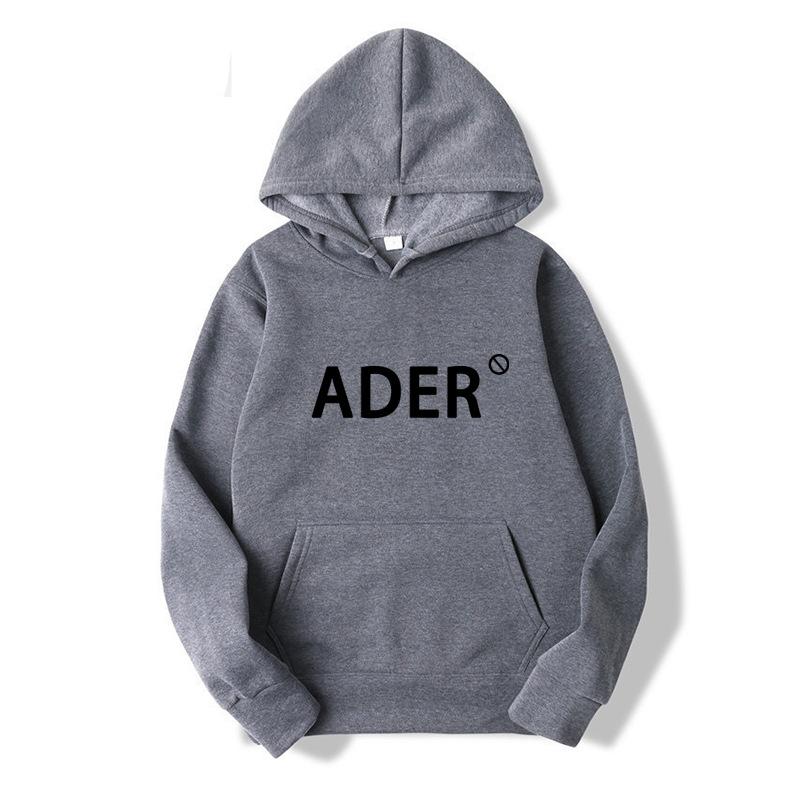 Толстовка с капюшоном Tide Brand Ader свитер флисовый свитер женский свободный повседневный свитер с капюшоном мужской свитер весна и осень 4XL темно-серого
Толстовка с капюшоном Tide Brand Ader свитер флисовый свитер женский свободный повседневный свитер с капюшоном мужской свитер весна и осень 4XL темно-серого
